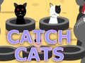 Jwèt Catch Cats