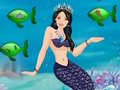 Jwèt Barbie Mermaid Dressup