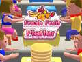 Jwèt Fresh Fruit Platter fun