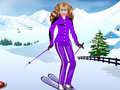 Jwèt Barbie Snowboard Dress