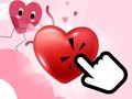 Jwèt Love Clicker: Valentine's Day