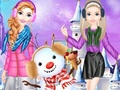 Jwèt Fashion Girl Winter Style