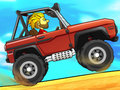 Jwèt Climb Racing 3D
