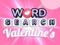 Jwèt Word Search Valentine's