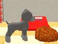 Jwèt Escape of Naughty Dog