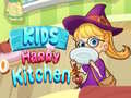 Jwèt Kids Happy Kitchen