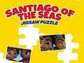 Jwèt Santiago Of The Seas Jigsaw Puzzle