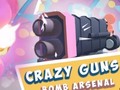 Jwèt Crazy Guns: Bomb Arsenal