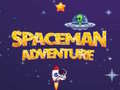 Jwèt Spaceman Adventure
