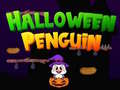 Jwèt Halloween Penguin