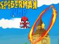 Jwèt Spiderman Jump