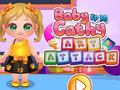 Jwèt Baby Cathy Ep30: Art Attack