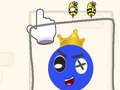 Jwèt Save Rainbow: Blue monster