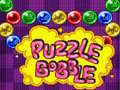 Jwèt Puzzle Bobble