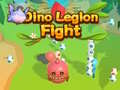 Jwèt Dino Legion Fight