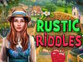 Jwèt Rustic Riddles