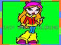 Jwèt Easy Bratz Coloring