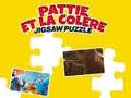Jwèt Pattie et la colère Jigsaw Puzzle