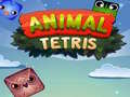 Jwèt Animal Tetris