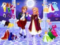 Jwèt Cinderella and Prince Charming