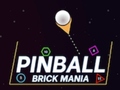 Jwèt Pinball Brick Mania