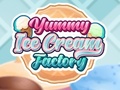 Jwèt Yummy Ice Cream Factory