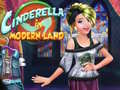 Jwèt Cinderalla in Modernland