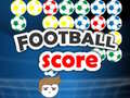 Jwèt Football Score