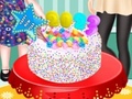 Jwèt Baby Taylor Confetti Cake