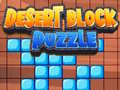 Jwèt Desert Block Puzzle