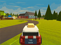 Jwèt Kogama: Rally Driving in Milky Valley