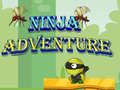 Jwèt Ninja Adventure