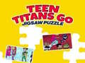 Jwèt Teen Titans Go Jigsaw Puzzle