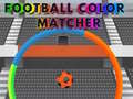 Jwèt Football Color Matcher