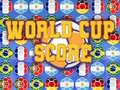 Jwèt World Cup Score