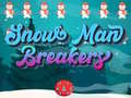 Jwèt Snow Man Breakers