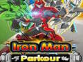 Jwèt Iron Man Parkour