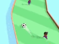 Jwèt Soccer Dash