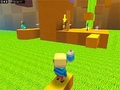 Jwèt Kogama: Parkour the Baby in Yellow
