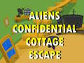 Jwèt Aliens Confidential Cottage Escape 