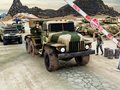 Jwèt Army Machine Transporter Truck