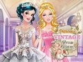 Jwèt Princess Vintage Prom Gowns