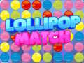 Jwèt Lollipop Match