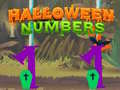 Jwèt Halloween Numbers