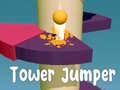 Jwèt Tower Jumper