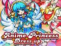 Jwèt Anime Princess Dress Up 