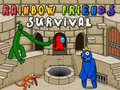Jwèt Rainbow Friends Survival Puzzle