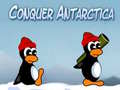 Jwèt Conquer Antarctica