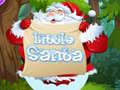 Jwèt Little Santa