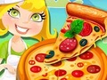 Jwèt Pizza Cooking Game